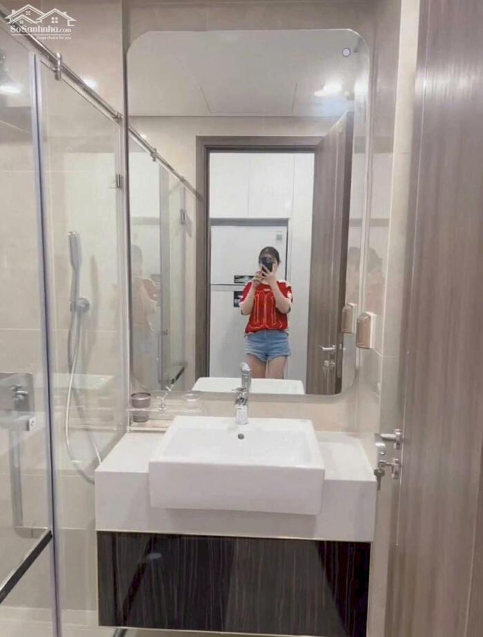 Hình ảnh Cho thuê căn 2 ngủ full đồ có thể về ở ngay Hoàng Huy Commerce giá 9 triệu/th bao phí quản lý. 6