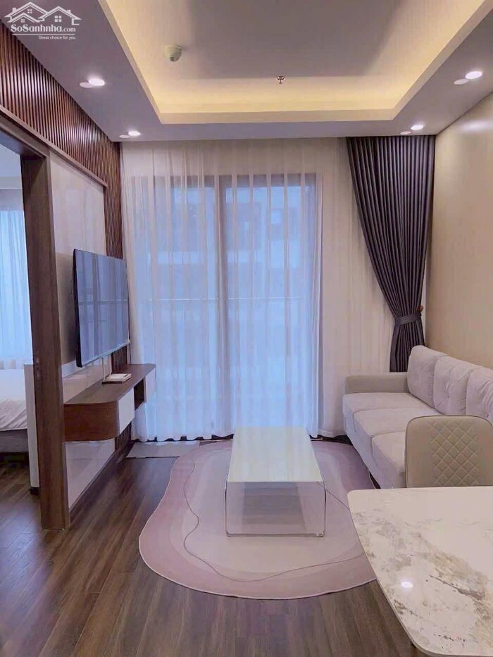 Hình ảnh Cho thuê căn 2 ngủ full đồ có thể về ở ngay Hoàng Huy Commerce giá 9 triệu/th bao phí quản lý. 3