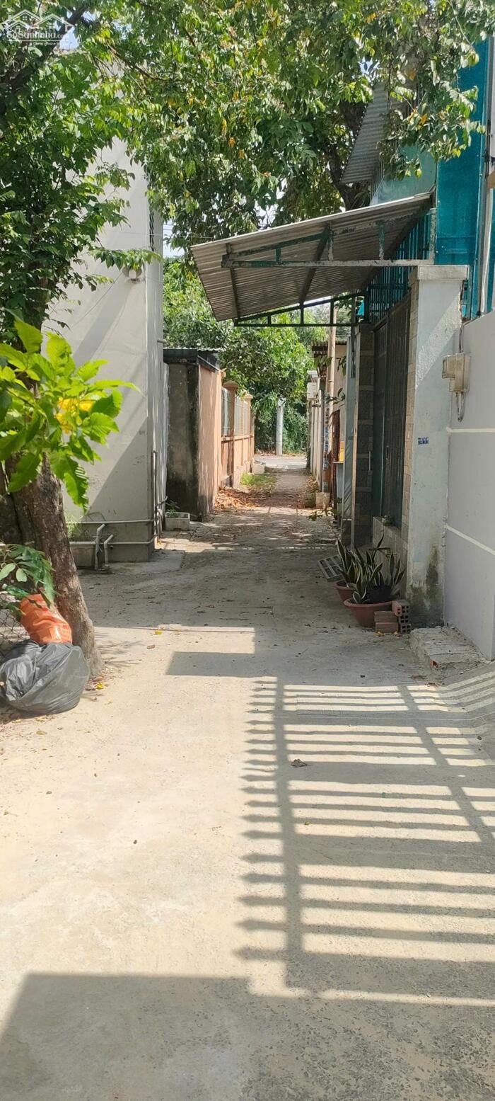 Hình ảnh Đất thổ cư 1/Tân Hiệp 18-Hóc Môn.Dt 18x45~738m2~9ty 3