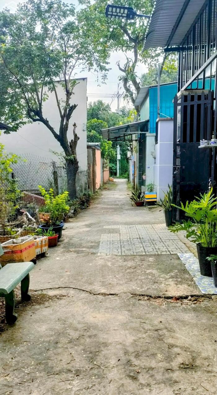 Hình ảnh Đất thổ cư 1/Tân Hiệp 18-Hóc Môn.Dt 18x45~738m2~9ty 2