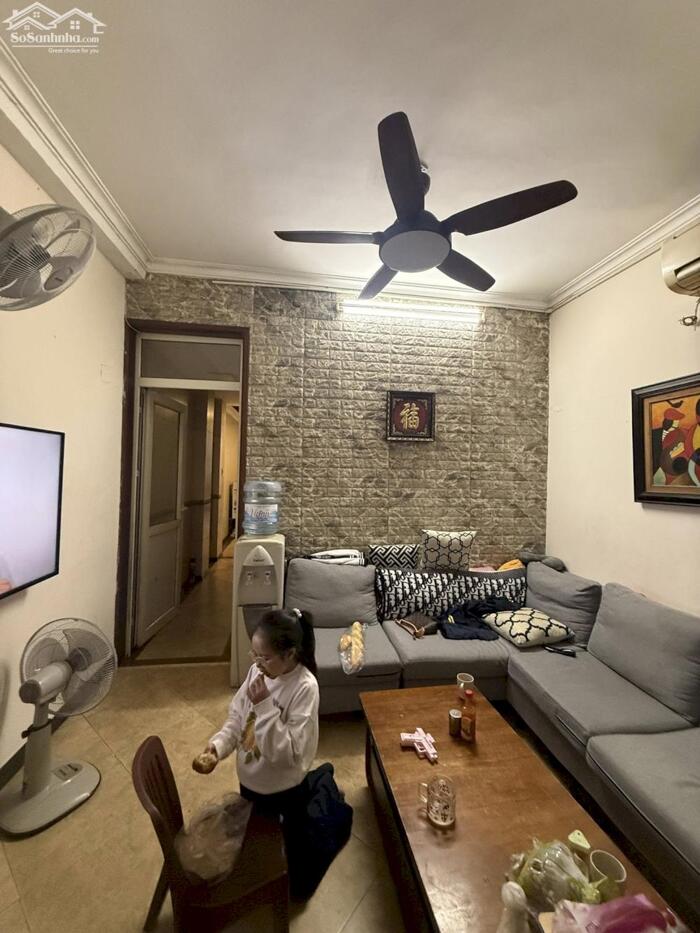 Hình ảnh Bán Nhà Mặt Phố Hội Vũ Hoàn Kiếm 54m2-5T 1 SỔ 1 CHỦ 29 Tỷ Có Thương Lượng. 2