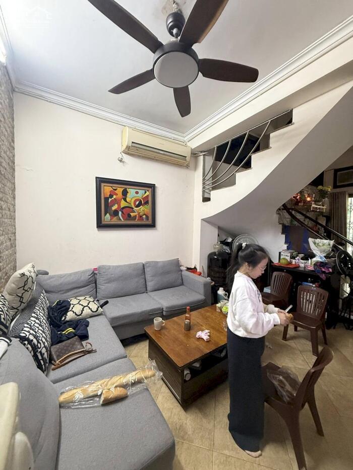 Hình ảnh Bán Nhà Mặt Phố Hội Vũ Hoàn Kiếm 54m2-5T 1 SỔ 1 CHỦ 29 Tỷ Có Thương Lượng. 1