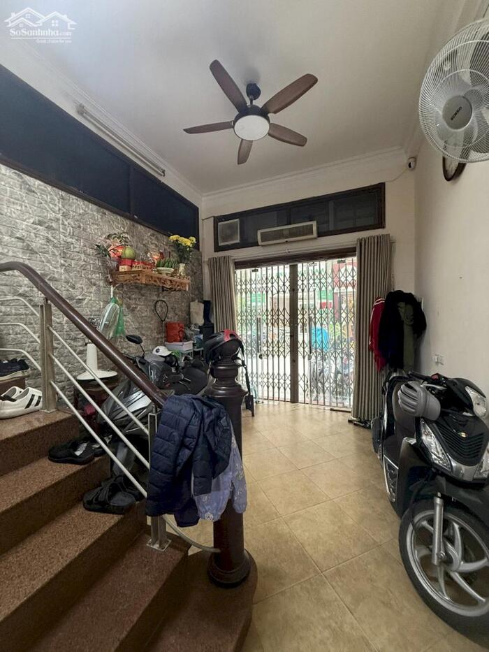 Hình ảnh Bán Nhà Mặt Phố Hội Vũ Hoàn Kiếm 54m2-5T 1 SỔ 1 CHỦ 29 Tỷ Có Thương Lượng. 4