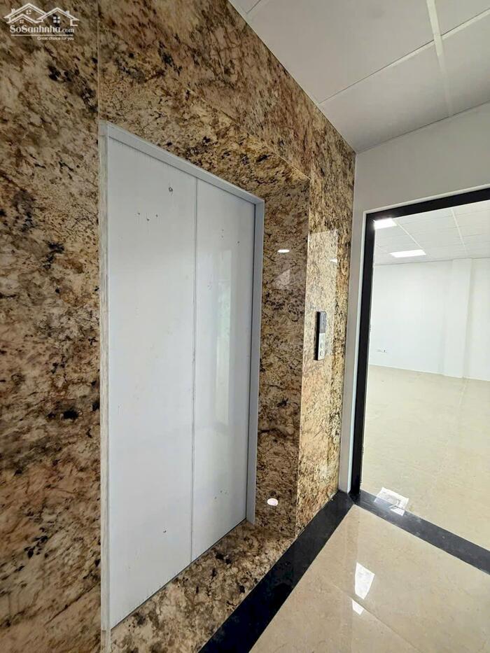 Hình ảnh Mặt phố Đào Tấn Mặt Tiền 6.5M 5 Tầng Thang Máy 160M2 122 Tỷ 3