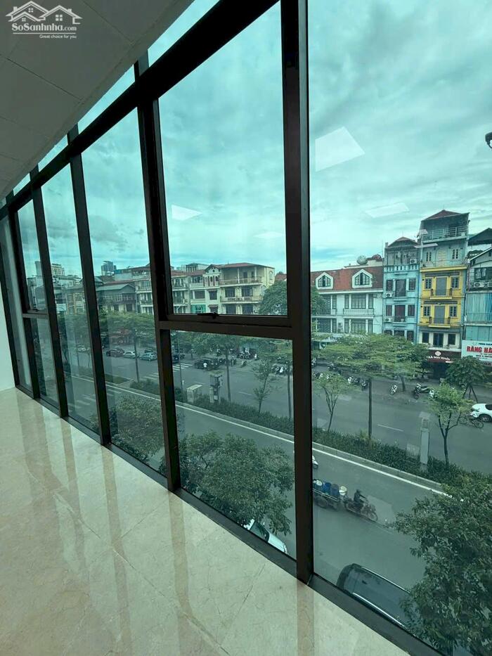 Hình ảnh Mặt phố Đào Tấn Mặt Tiền 6.5M 5 Tầng Thang Máy 160M2 122 Tỷ 2