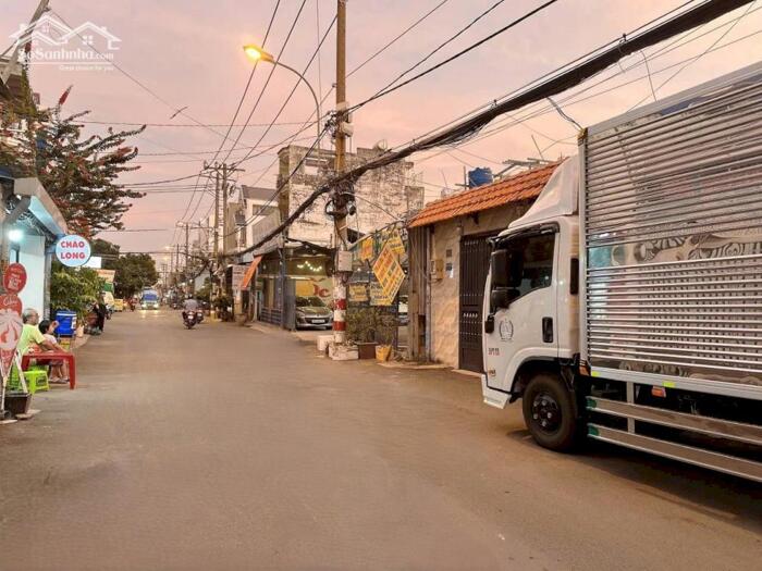 Hình ảnh Nhà phố 3 lầu hẻm 8m Tô Ngọc Vân ngang 5.3m 132m2 ở ngay tặng NT đẹp chỉ 12.3 tỷ. 7