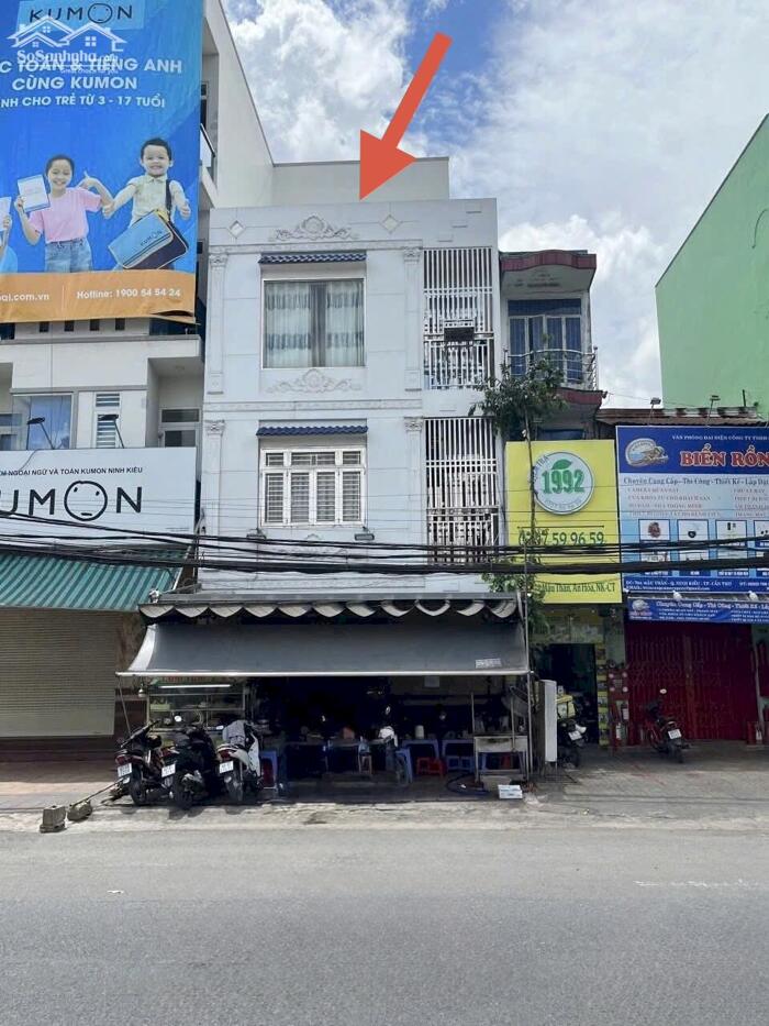 Hình ảnh 14 tỷ 900 - BÁN NHÀ 3 TẦNG MẶT TIỀN ĐƯỜNG MẬU THÂN, Kế Lotte Mart 2