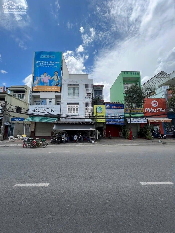 Hình ảnh 14 tỷ 900 - BÁN NHÀ 3 TẦNG MẶT TIỀN ĐƯỜNG MẬU THÂN, Kế Lotte Mart 1