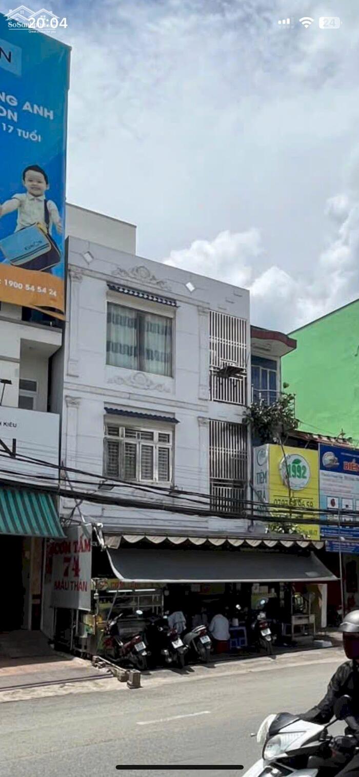 Hình ảnh 14 tỷ 900 - BÁN NHÀ 3 TẦNG MẶT TIỀN ĐƯỜNG MẬU THÂN, Kế Lotte Mart 3