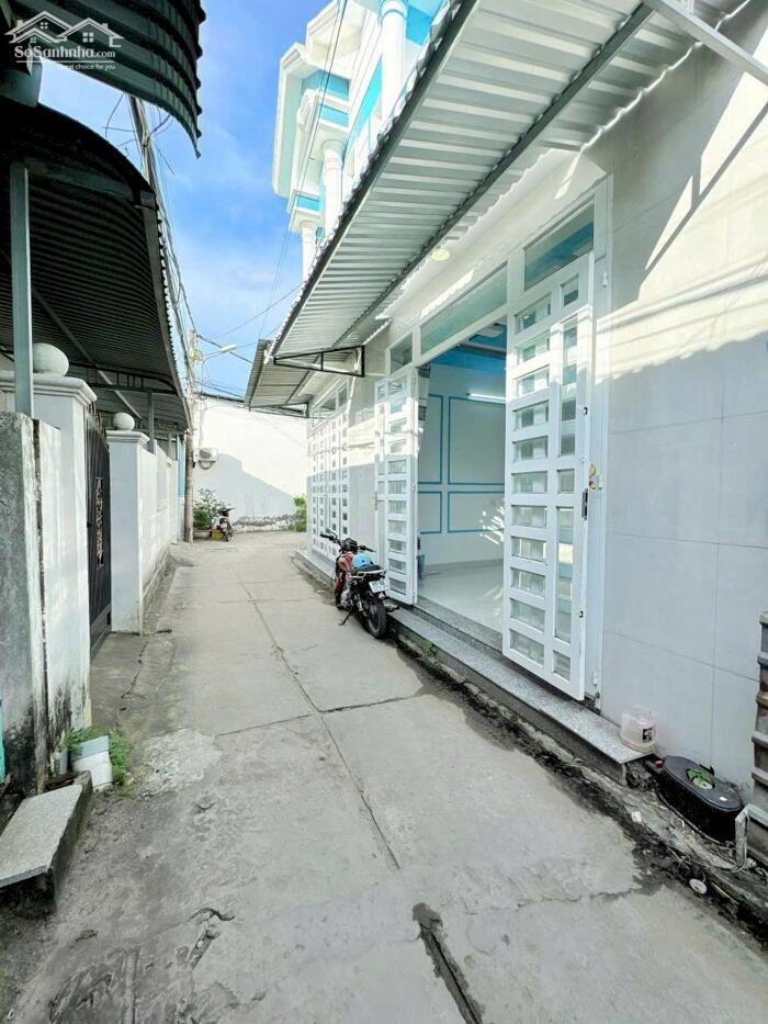 Hình ảnh Bán Nhà Trệt Lầu Hẻm 156 Lê Anh Xuân - Ninh Kiều Cần Thơ 0