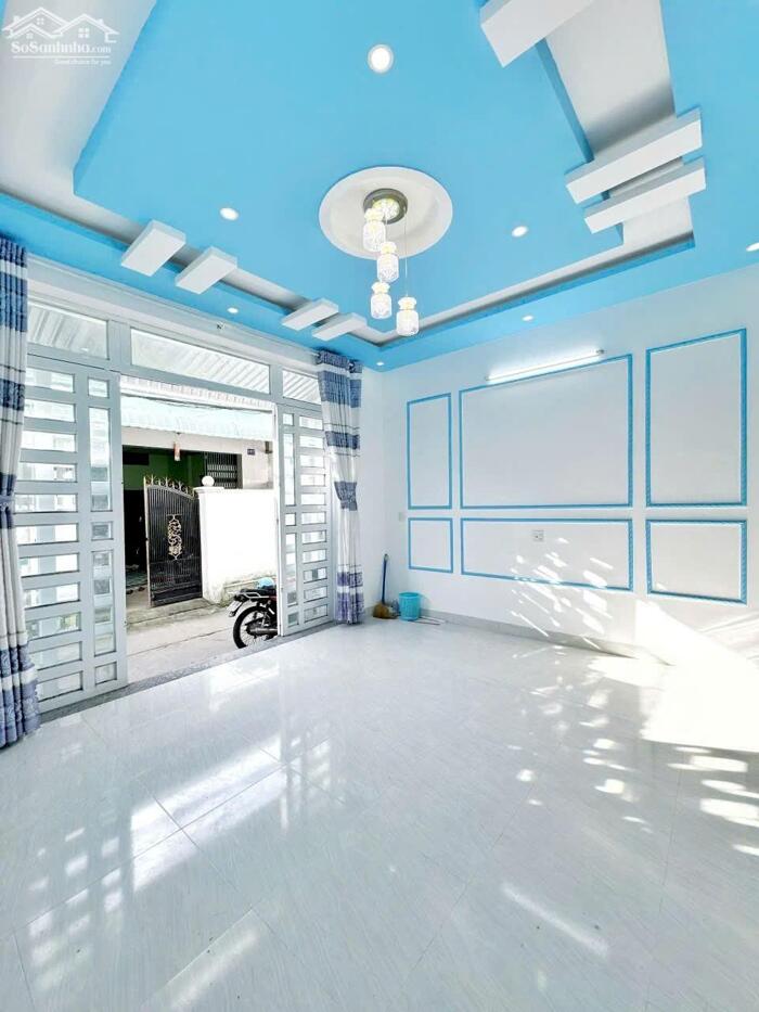 Hình ảnh Bán Nhà Trệt Lầu Hẻm 156 Lê Anh Xuân - Ninh Kiều Cần Thơ 2