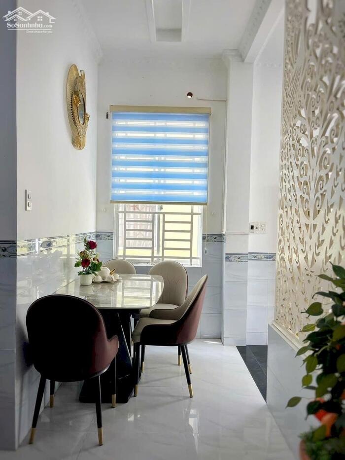 Hình ảnh Bán Nhà 3 Tầng 2 Mặt Tiền Đầu Hẻm 115 CMT8 - An Thới 5