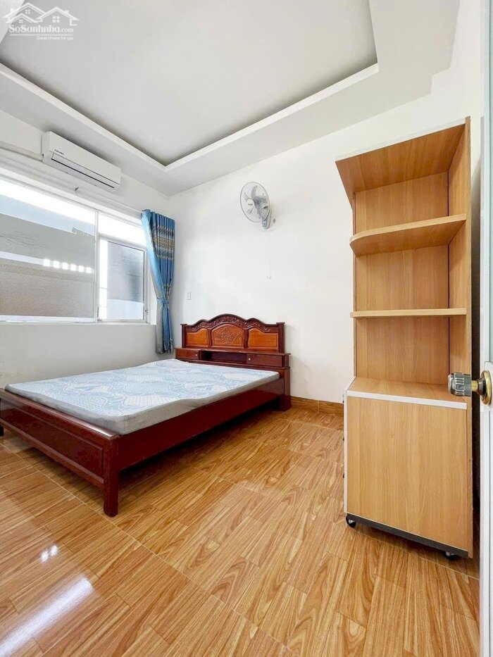 Hình ảnh Bán Nhà 3 Tầng 2 Mặt Tiền Đầu Hẻm 115 CMT8 - An Thới 6