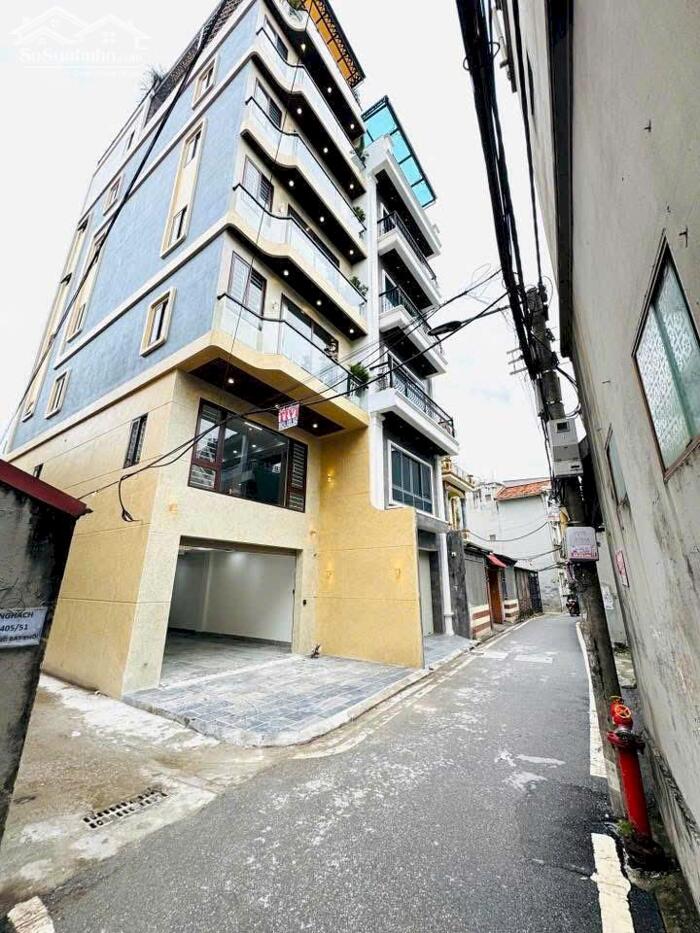 Hình ảnh Bán Nhà Lô Góc đối diện Aeon Long Biên - Gara 2 ô tô - Full nội thất. Lh 0965858116 0