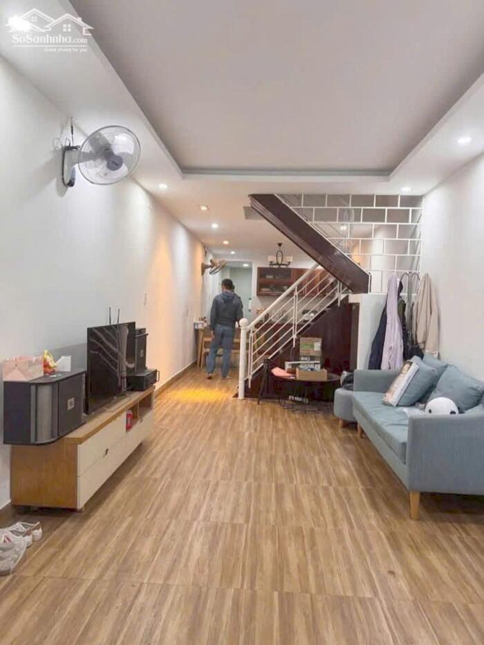 Hình ảnh NHÀ ĐẸP MẶT TIỀN _ NGAY TIỂU LA | HẢI CHÂU | 2 TẦNG _ FULL NÔI THẤT | GIÁ 6,35 TỶ 0