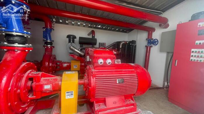 Hình ảnh Cho thuê nhà xưởng mới 100% 9.600m2 giá rẻ chỉ 580 triệu. KCN Trảng Bom-Đồng Nai 5