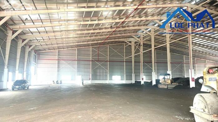 Hình ảnh Cho thuê nhà xưởng mới 100% 9.600m2 giá rẻ chỉ 580 triệu. KCN Trảng Bom-Đồng Nai 1