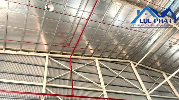 Hình ảnh Cho thuê nhà xưởng mới 100% 9.600m2 giá rẻ chỉ 580 triệu. KCN Trảng Bom-Đồng Nai 2