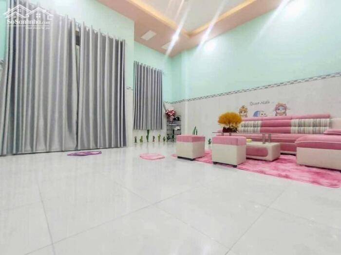 Hình ảnh Nhà cho thuê có máy lạnh sân đậu 7 chỗ ở Lộ Phú Nhơn cách tt Bến Tre 5 phút 2