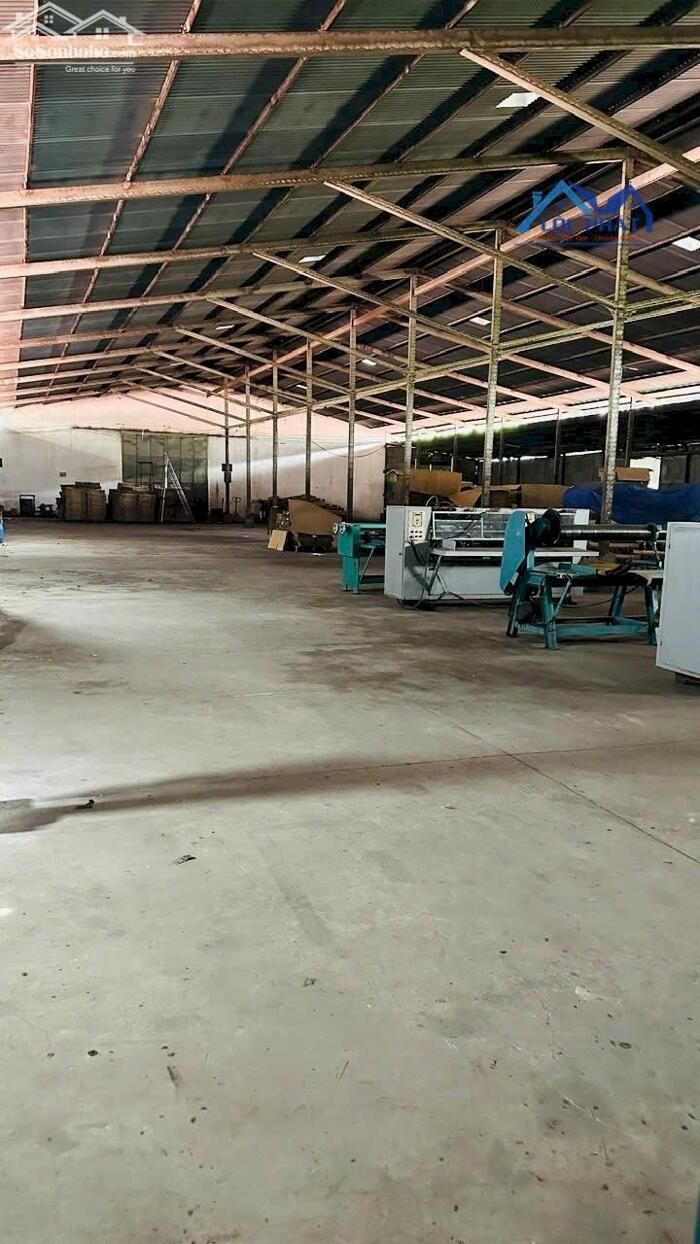 Hình ảnh Cho thuê kho xưởng 1800m2 giá rẻ chỉ 40 triệu. Trảng Bom-Đồng Nai 2