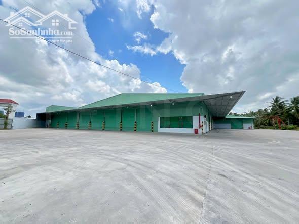 Hình ảnh CHO THUÊ KHO – BÃI 10.500M²– PCCC TỰ ĐỘNG – ĐƯỜNG VNG, CÁI RĂNG, CẦN THƠ | 690 TRIỆU 1