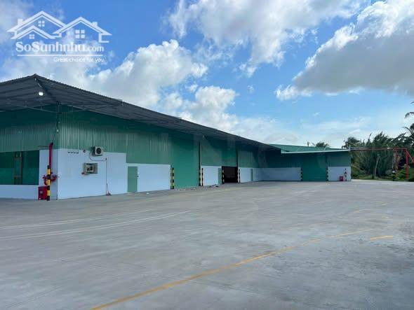 Hình ảnh CHO THUÊ KHO – BÃI 10.500M²– PCCC TỰ ĐỘNG – ĐƯỜNG VNG, CÁI RĂNG, CẦN THƠ | 690 TRIỆU 3