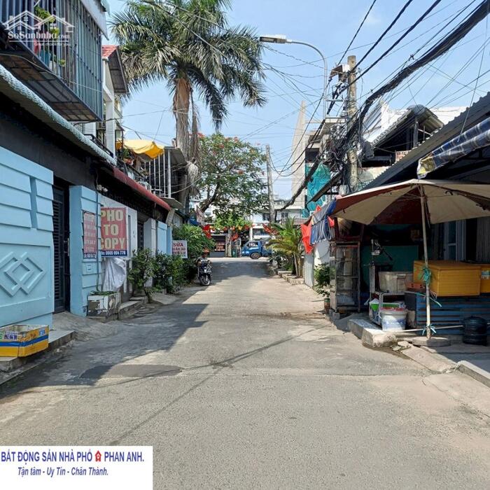 Hình ảnh Bán gấp nhà phố Thủ Đức | Có sẵn HĐT 84 triệu, chỉ có 3 tỷ.n.n.n | Liền kề Kha Vạn Cân. 4