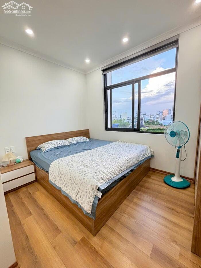 Hình ảnh Cho thuê căn hộ Vinhomes Marina, 1 p.ngủ rộng (40m2). 2