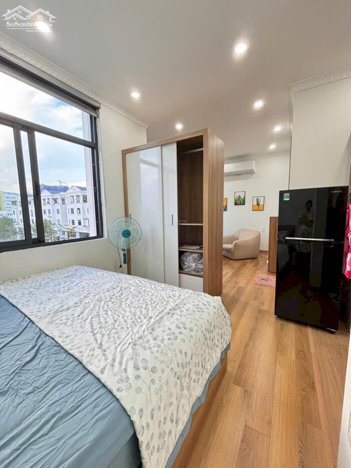 Hình ảnh Cho thuê căn hộ Vinhomes Marina, 1 p.ngủ rộng (40m2). 3