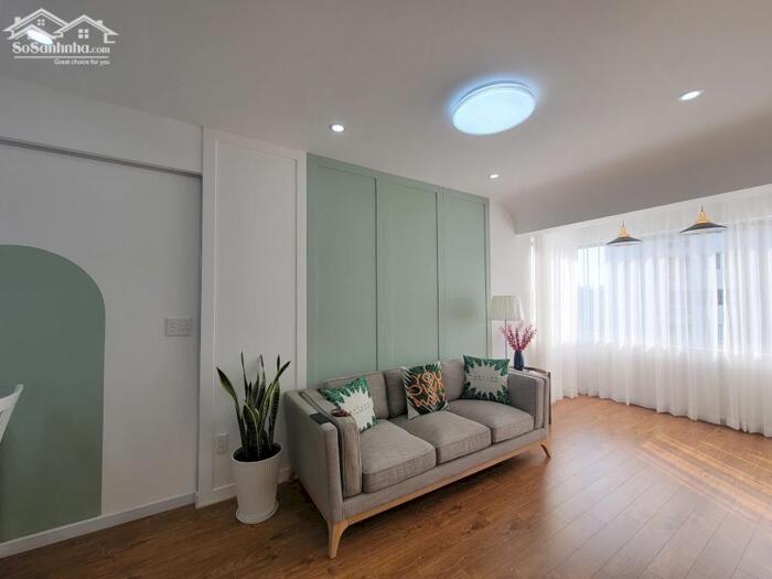 Hình ảnh Cần bán căn hộ 3PN dự án Mỹ Khánh 1A Phú Mỹ Hưng, 115m2, 3PN, full mới, view hồ bơi, giá 9.8 tỷ 2