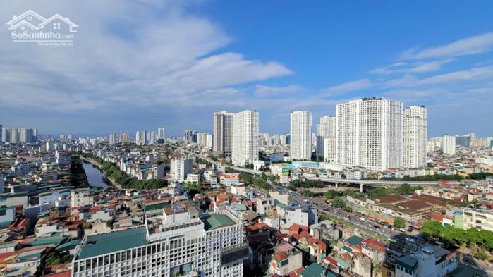 Hình ảnh cho thuê chung cư Fafilm - VNT Tower, 19 Nguyễn Trãi. 110m2, 3 phòng ngủ, đủ đồ 15 triệu 0