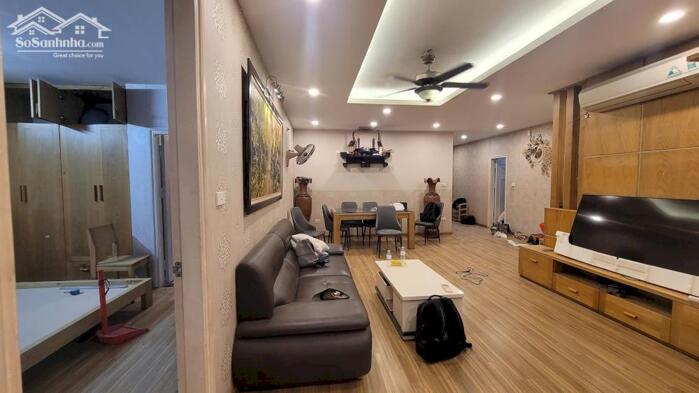 Hình ảnh cho thuê chung cư Fafilm - VNT Tower, 19 Nguyễn Trãi. 110m2, 3 phòng ngủ, đủ đồ 15 triệu 4