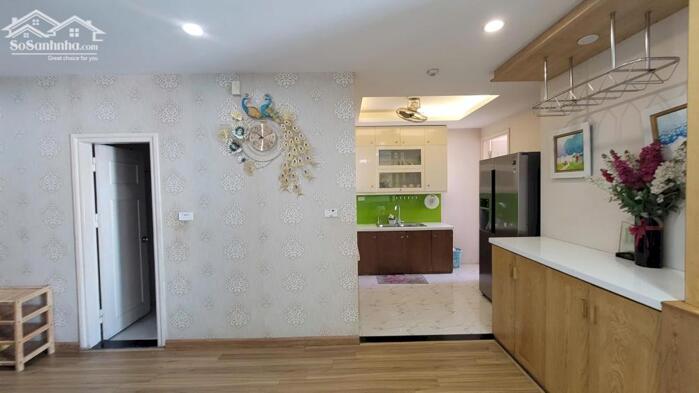 Hình ảnh cho thuê chung cư Fafilm - VNT Tower, 19 Nguyễn Trãi. 110m2, 3 phòng ngủ, đủ đồ 15 triệu 2