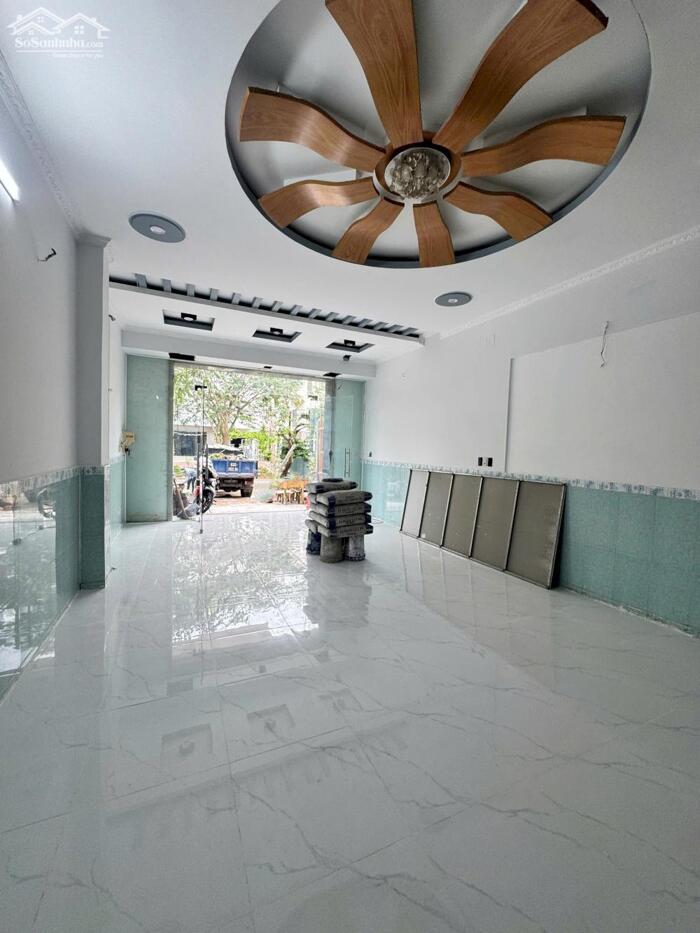 Hình ảnh CHO THUÊ NHÀ TRỆT 3 LẦU & SÂN THƯỢNG MỚI – MẶT TIỀN, KDC 586, CẦN THƠ | 15 TRIỆU 2