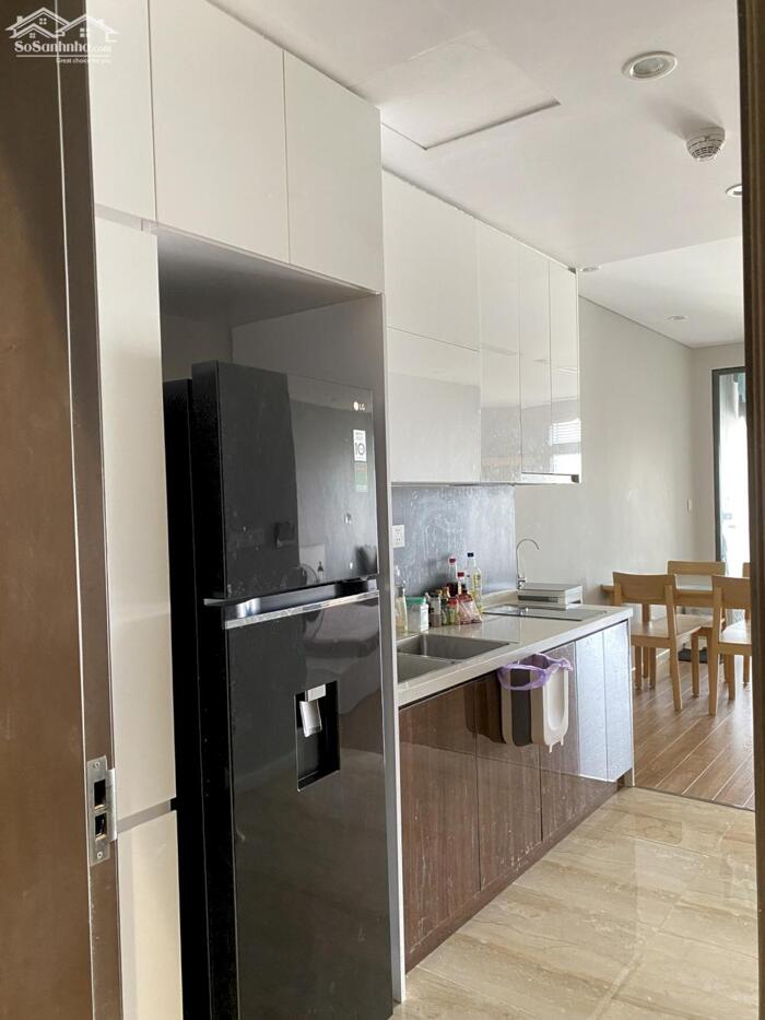 Hình ảnh cho thuê chung cư Le Capitale - 27 Thái Thịnh, 47m căn Studio, đủ đồ 0