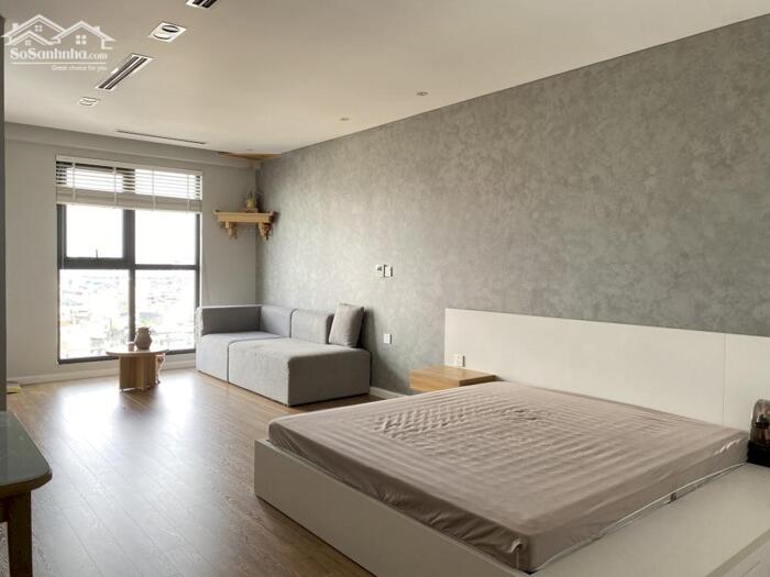 Hình ảnh cho thuê chung cư Le Capitale - 27 Thái Thịnh, 47m căn Studio, đủ đồ 6