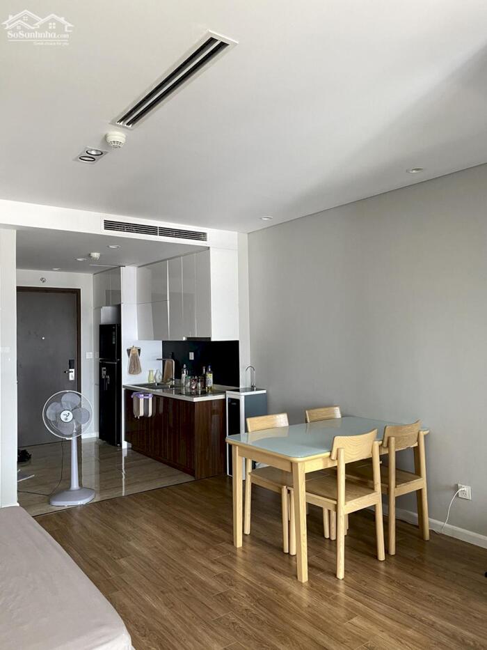 Hình ảnh cho thuê chung cư Le Capitale - 27 Thái Thịnh, 47m căn Studio, đủ đồ 3