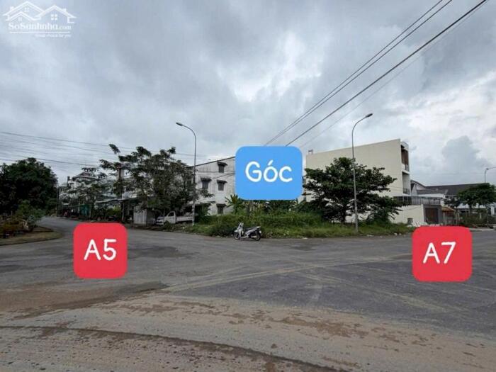 Hình ảnh GIẢM 200 TRIỆU BÁN NỀN GÓC A5 & A7 KDC PHÚ AN 0