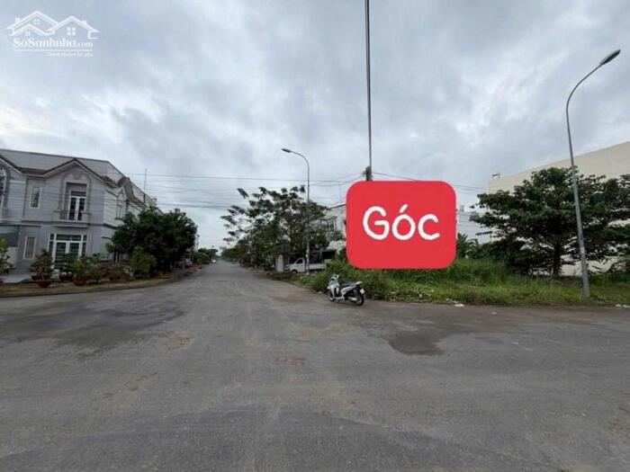 Hình ảnh GIẢM 200 TRIỆU BÁN NỀN GÓC A5 & A7 KDC PHÚ AN 1