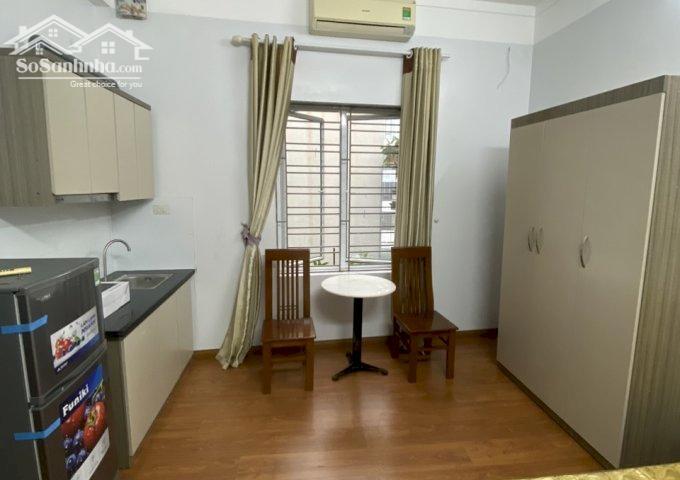 Hình ảnh Cho thuê Căn hộ Apartment giá rẻ Full đồ, 2 thoáng tại Số 98/116 Phan Kế Bính, Ba Đình. Chỉ 4tr 3