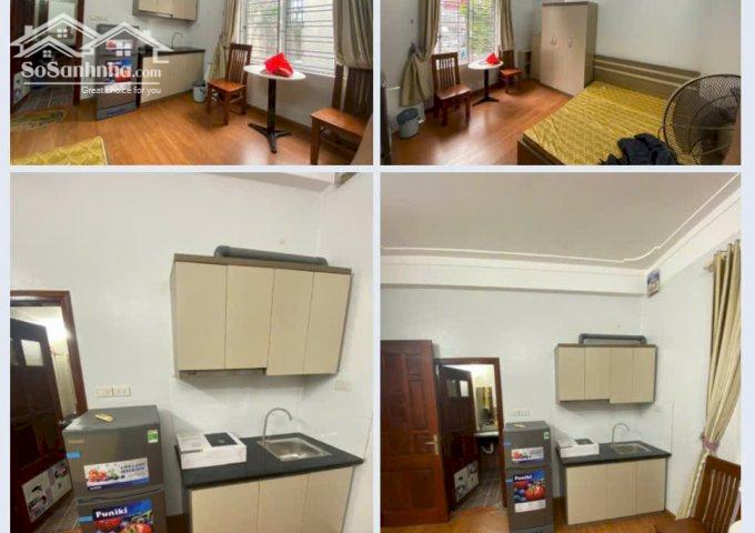 Hình ảnh Cho thuê Căn hộ Apartment giá rẻ Full đồ, 2 thoáng tại Số 98/116 Phan Kế Bính, Ba Đình. Chỉ 4tr 4