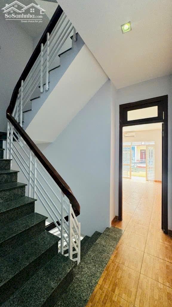 Hình ảnh Bán nhà mặt phố đẹp tại Đường Cao Lỗ, Phường 4, Quận 8, 13,5 tỷ, 64m2 4