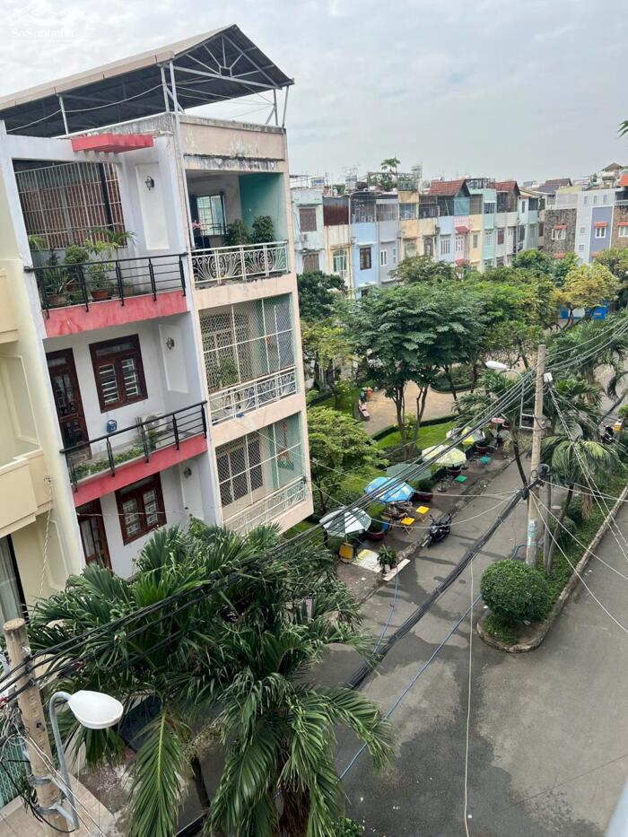 Hình ảnh Bán nhà mặt phố đẹp tại Đường Cao Lỗ, Phường 4, Quận 8, 13,5 tỷ, 64m2 0