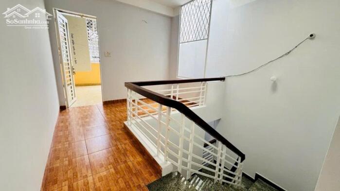 Hình ảnh Bán nhà mặt phố đẹp tại Đường Cao Lỗ, Phường 4, Quận 8, 13,5 tỷ, 64m2 2