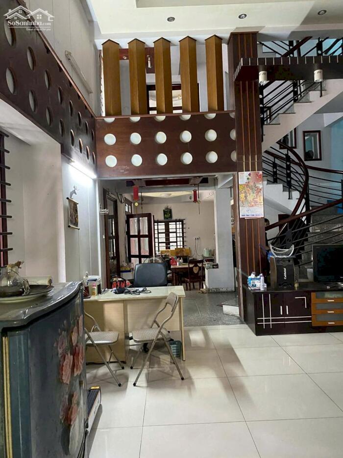 Hình ảnh Bán Biệt thự, 160m2, Cao Lỗ, p4, Q8, HCM, giá 25,99 tỷ, view đẹp Hot! 1