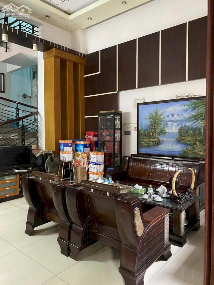 Hình ảnh Bán Biệt thự, 160m2, Cao Lỗ, p4, Q8, HCM, giá 25,99 tỷ, view đẹp Hot! 3