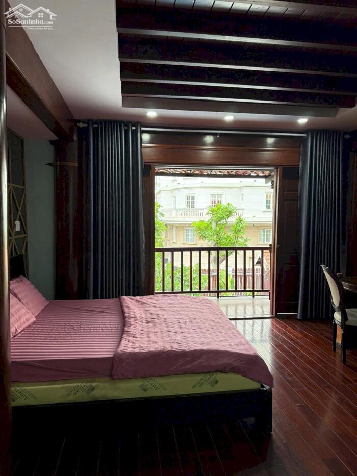 Hình ảnh 45 tỷ-Sở Hữu Ngay Biệt Thự Gỗ Đẹp Thảo Điền 326m2(13mx25m) 1 Trệt 1 Lầu Hồ Bơi 5