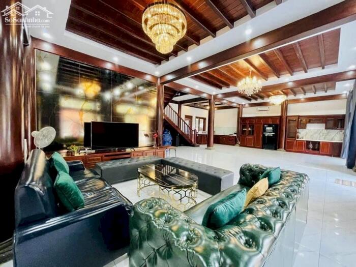 Hình ảnh 45 tỷ-Sở Hữu Ngay Biệt Thự Gỗ Đẹp Thảo Điền 326m2(13mx25m) 1 Trệt 1 Lầu Hồ Bơi 2