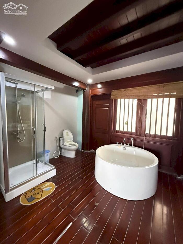 Hình ảnh 45 tỷ-Sở Hữu Ngay Biệt Thự Gỗ Đẹp Thảo Điền 326m2(13mx25m) 1 Trệt 1 Lầu Hồ Bơi 3