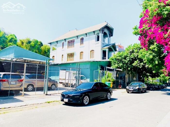 Hình ảnh Bán Đất Biệt Thự Đẹp 289m2(10mx29m) Ngay Trần Não,An Khánh,Quận 2-Giá 60 Tỷ TL 1